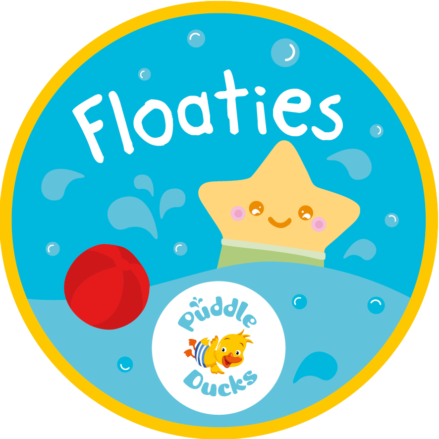 Floaties Badge
