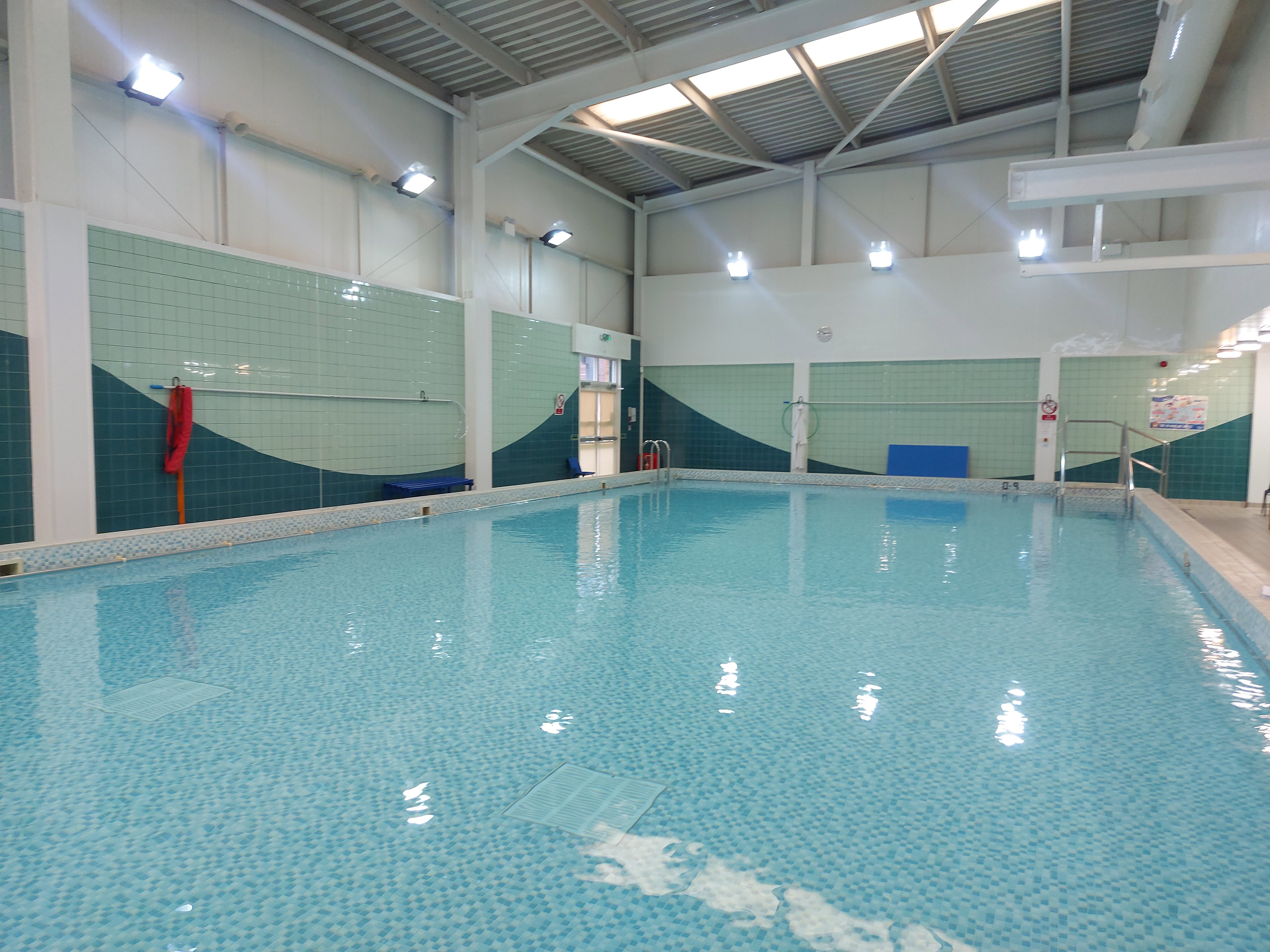 Springwood Heath Pool