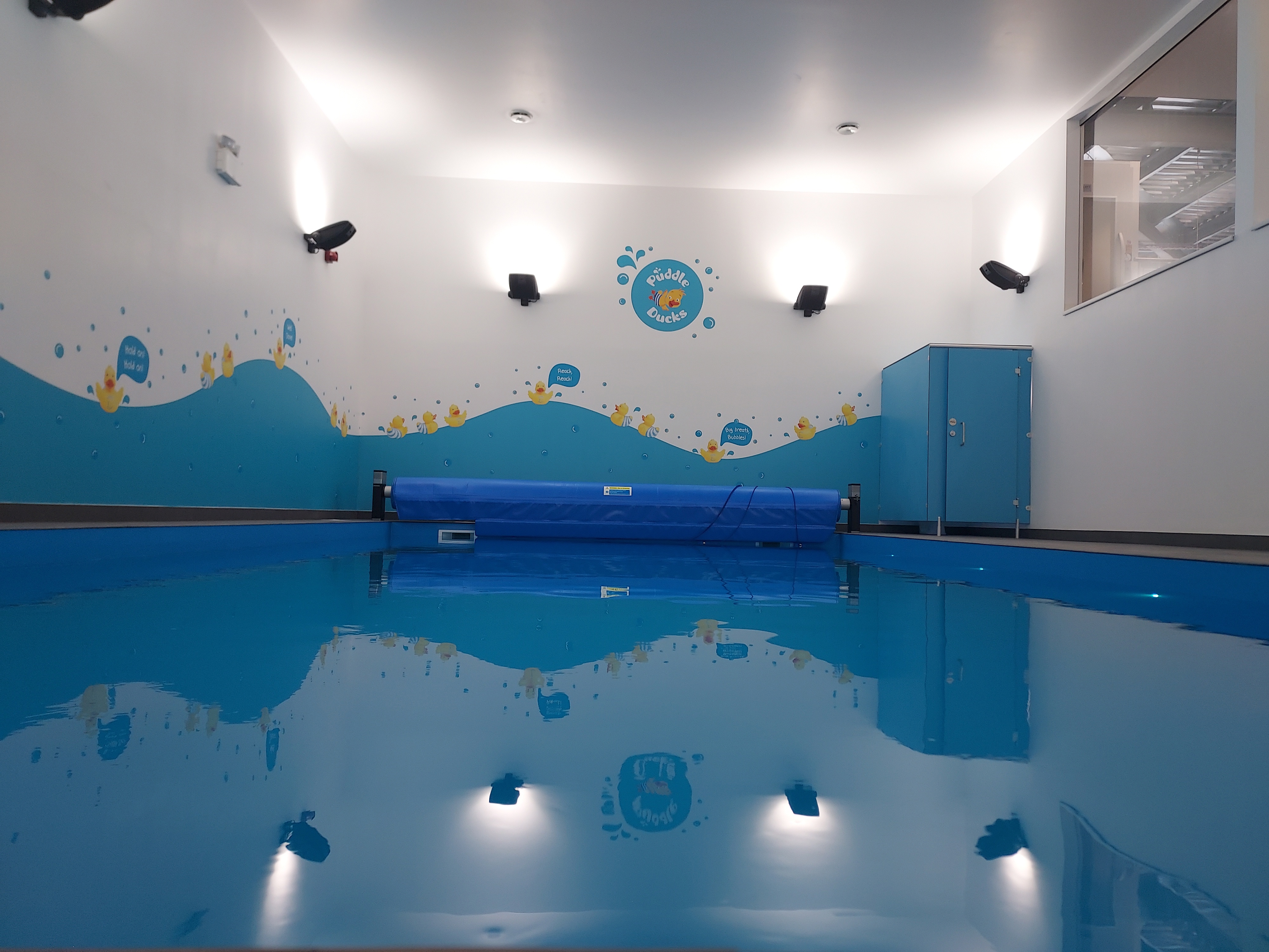 Pool 1