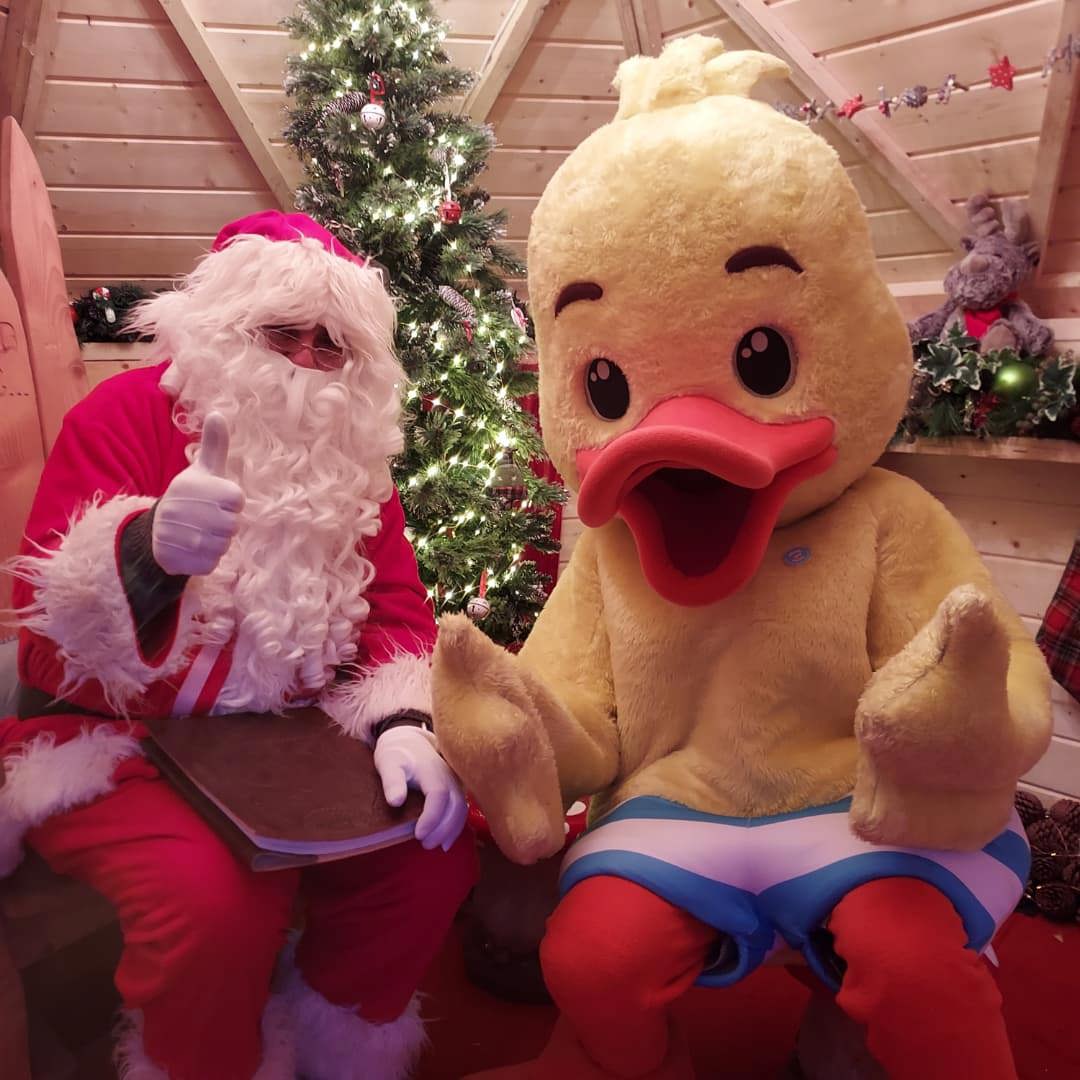 Santas Grotto (1)