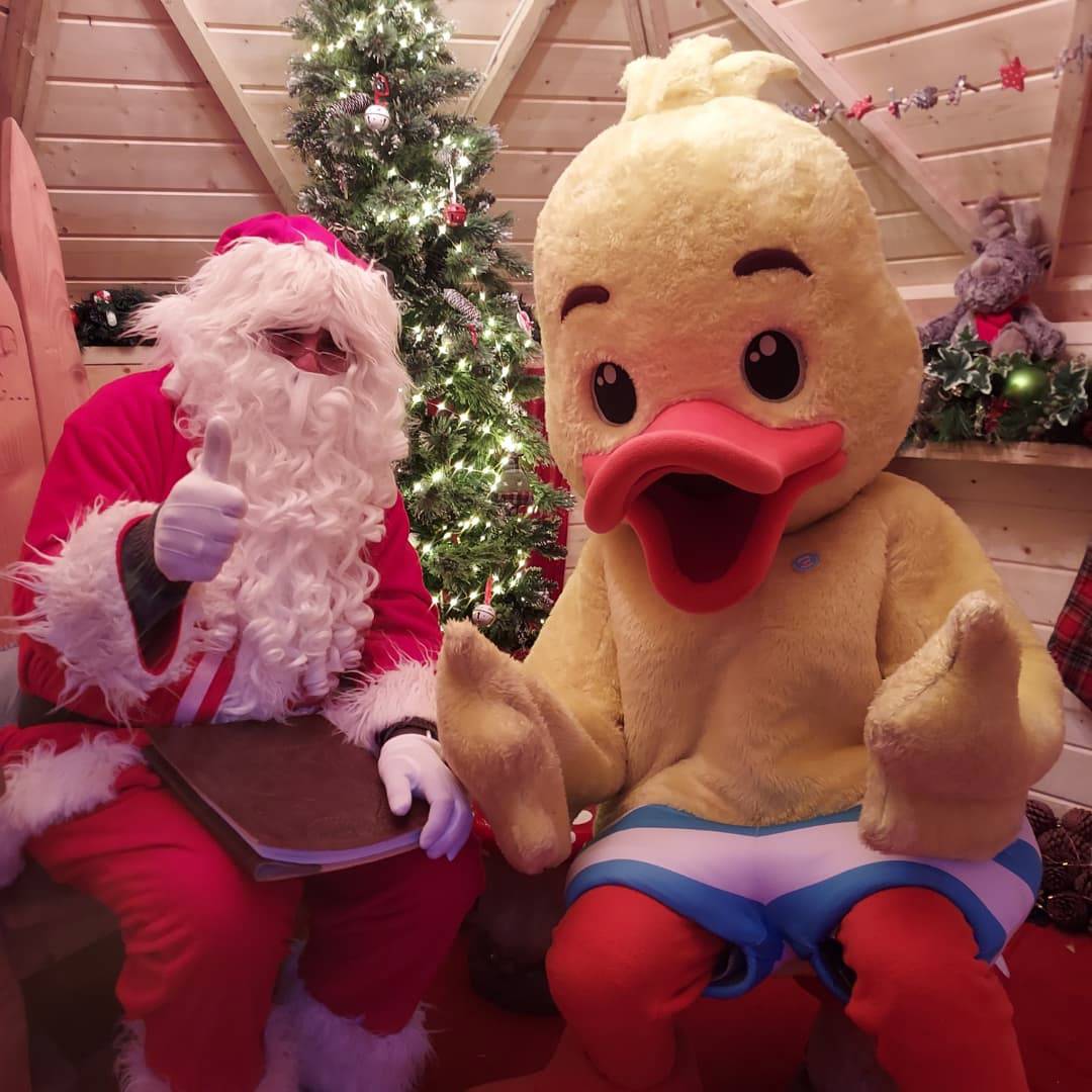 Santas Grotto (1)