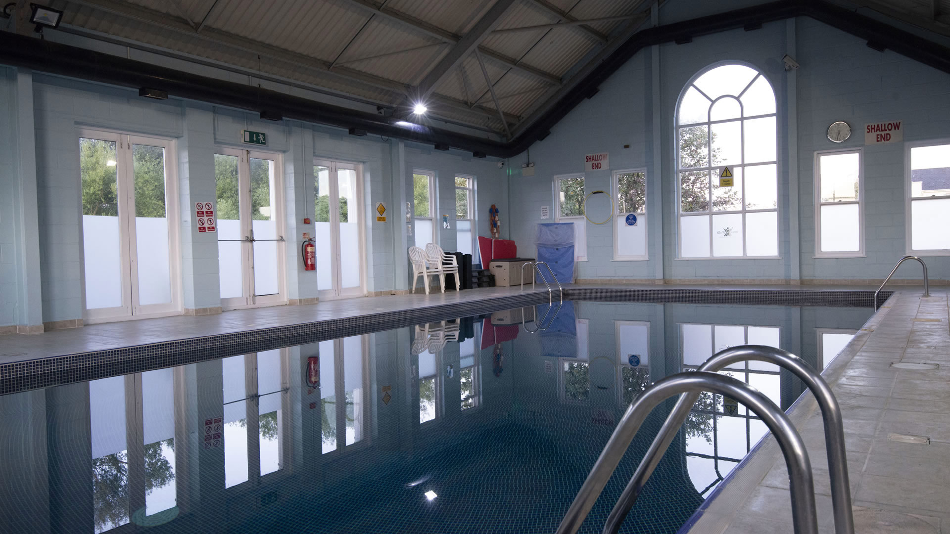 Reflexions Pool 01