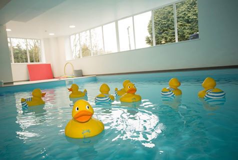 Any pools?