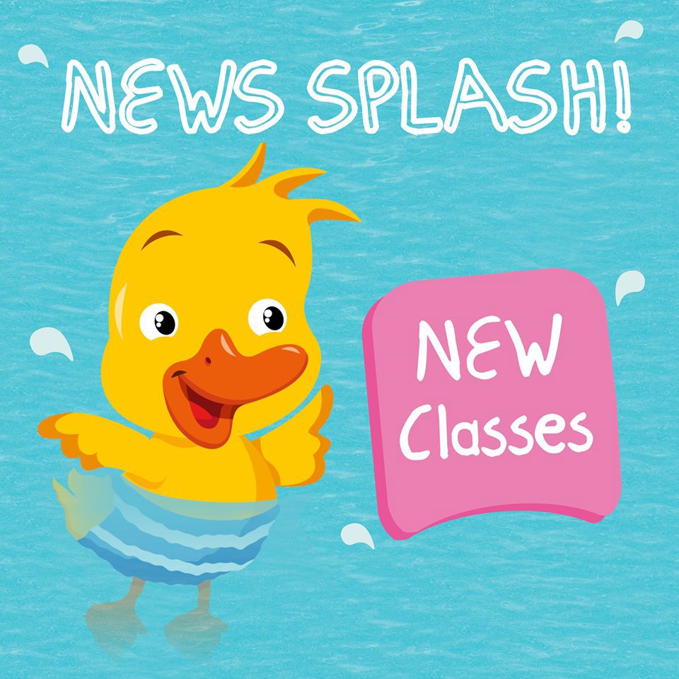 new classes