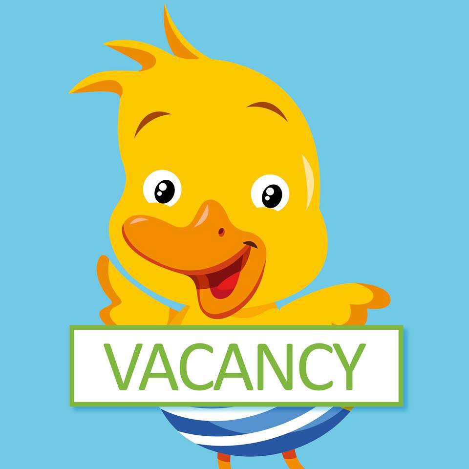 job vacancy
