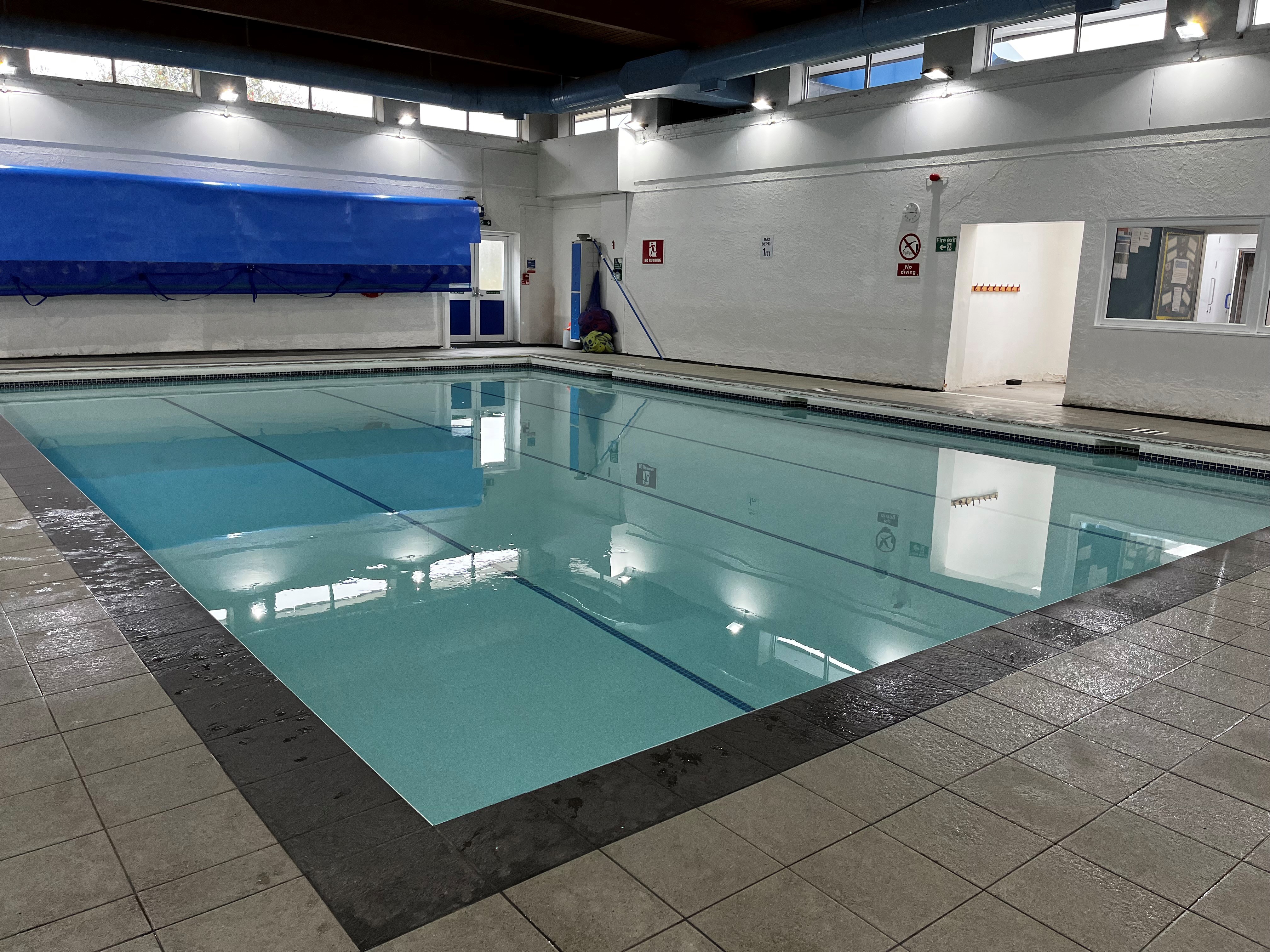 SE Pool 3