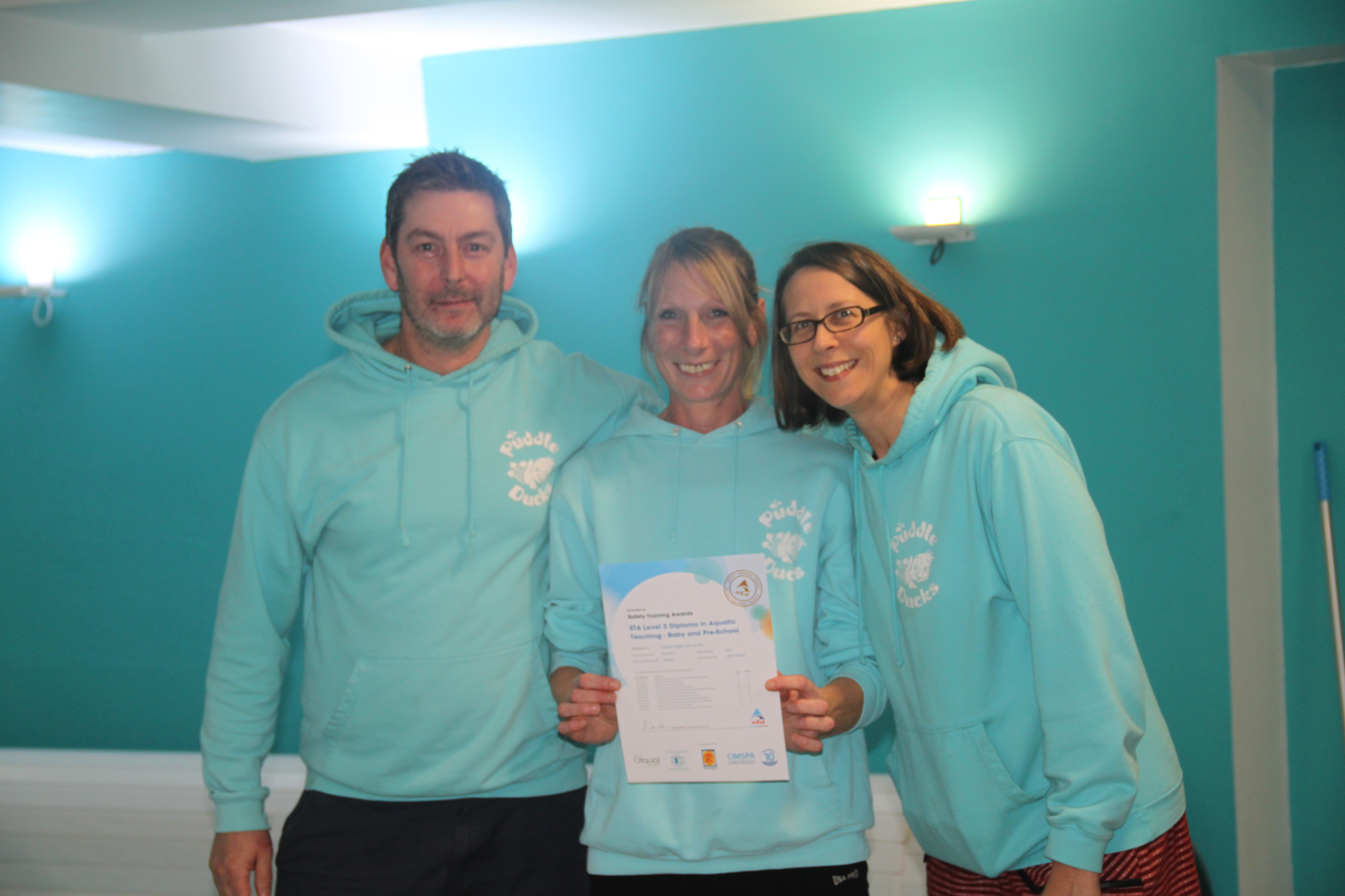 Claire Hyde with Gary & Suzanne.JPG
