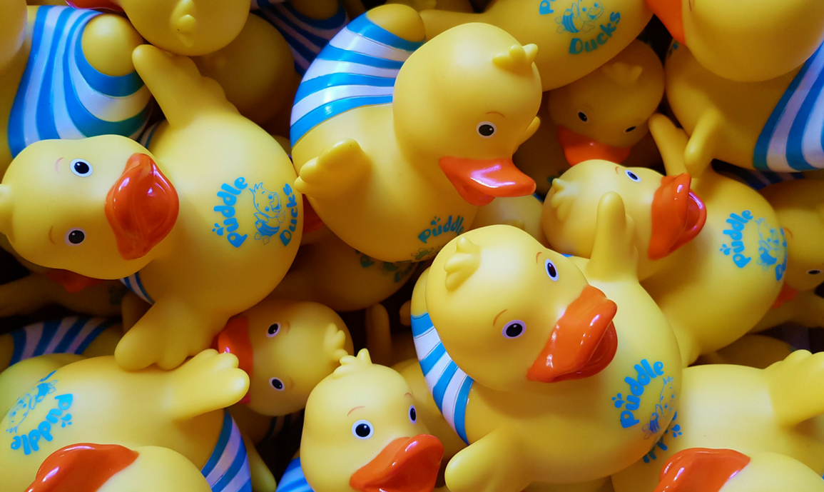 Rubber Ducks