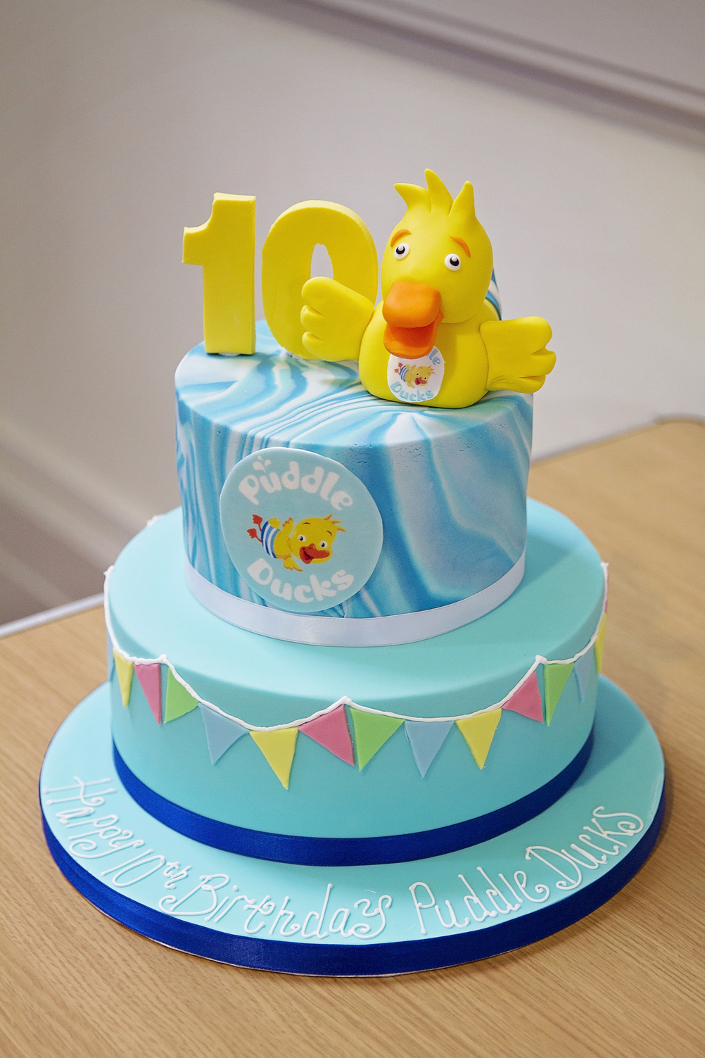 Bristol & Bath Cake