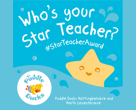 Notts Star Teacher