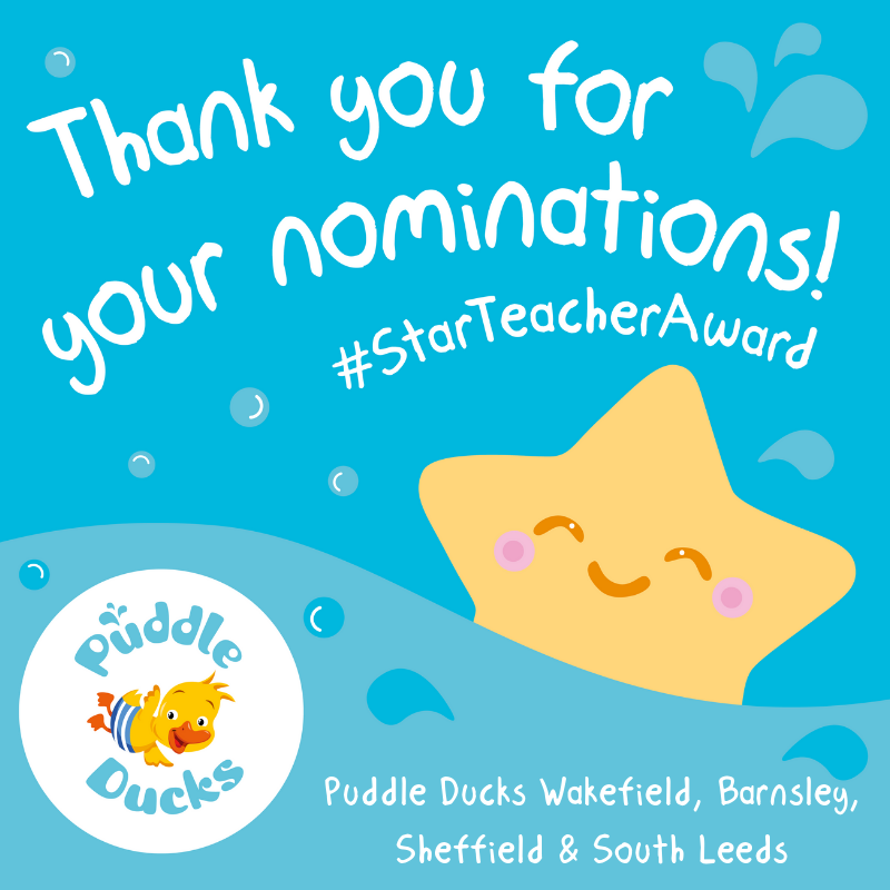 Wakefield Thank You Star
