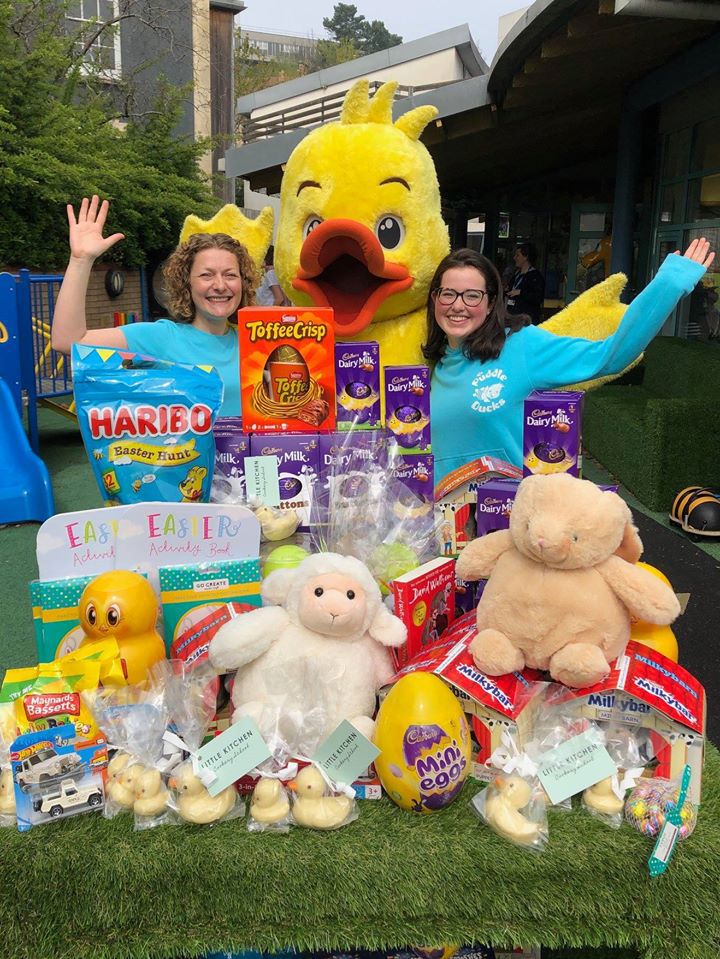Bristol Children's Hospital Easter collection 2019