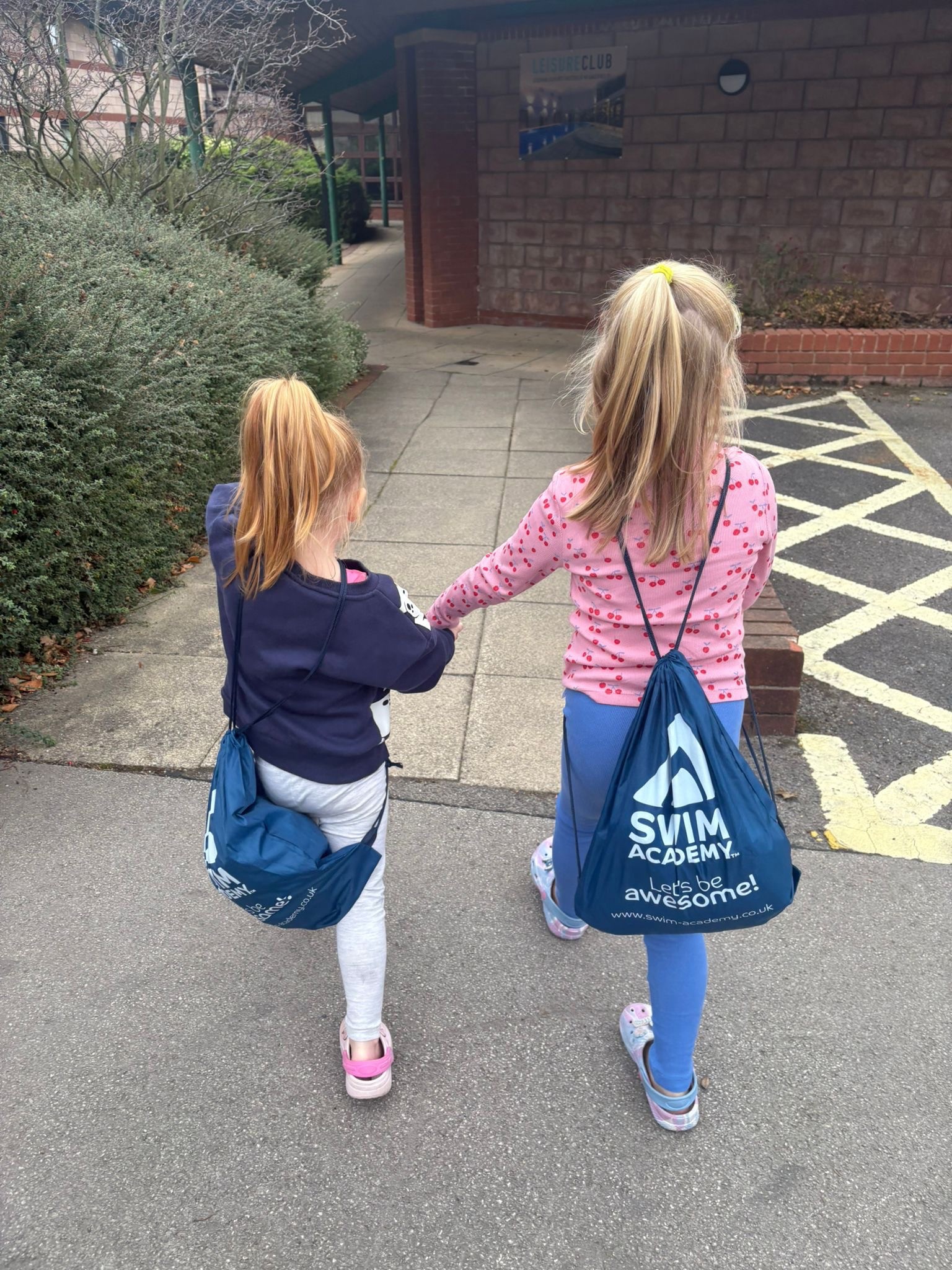Daisy & Bella