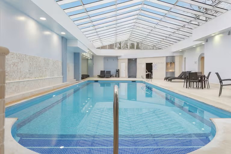 Oxford Belfry Pool Photo
