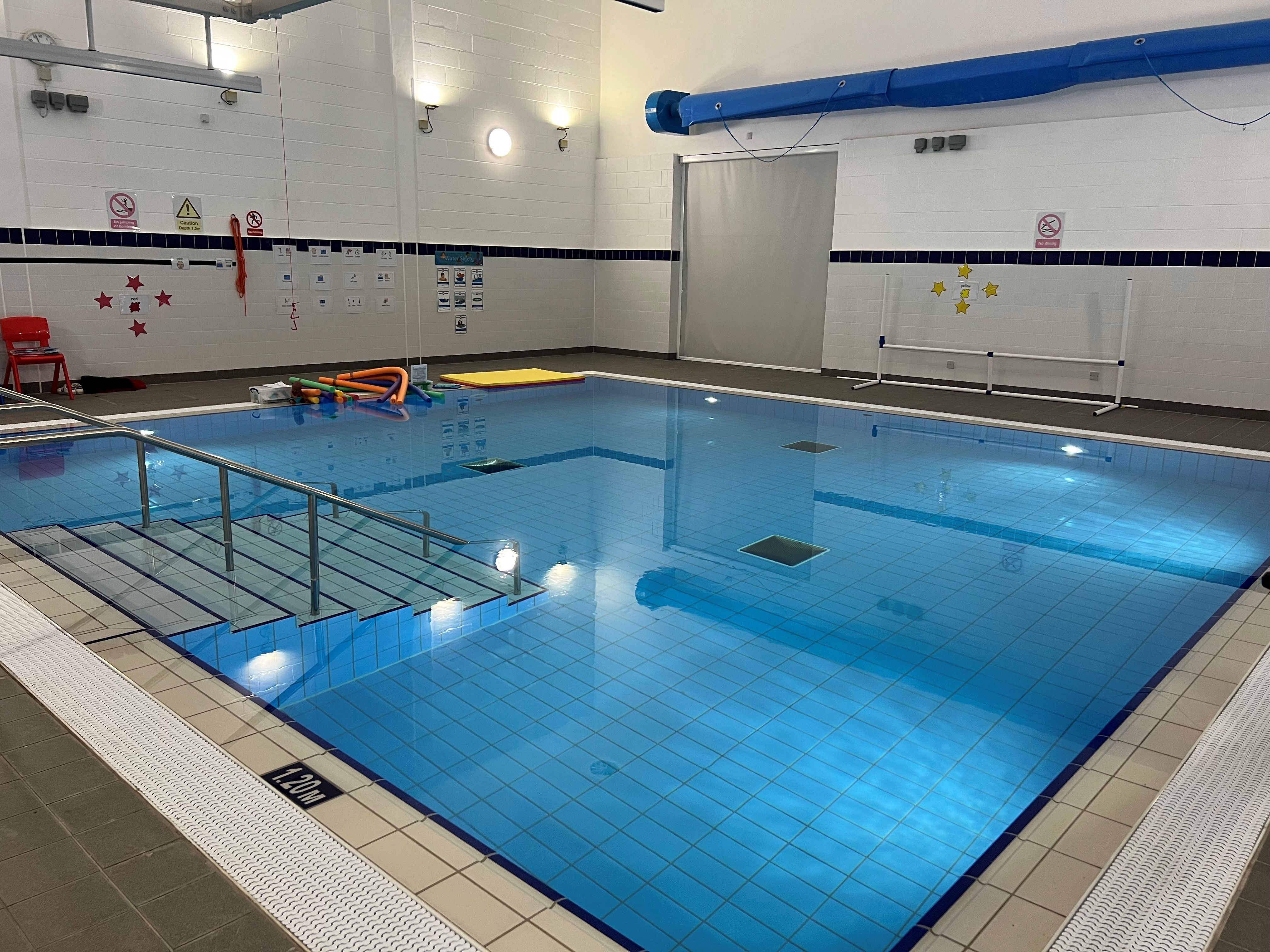 Wiinifred Holtby Pool Photo 1