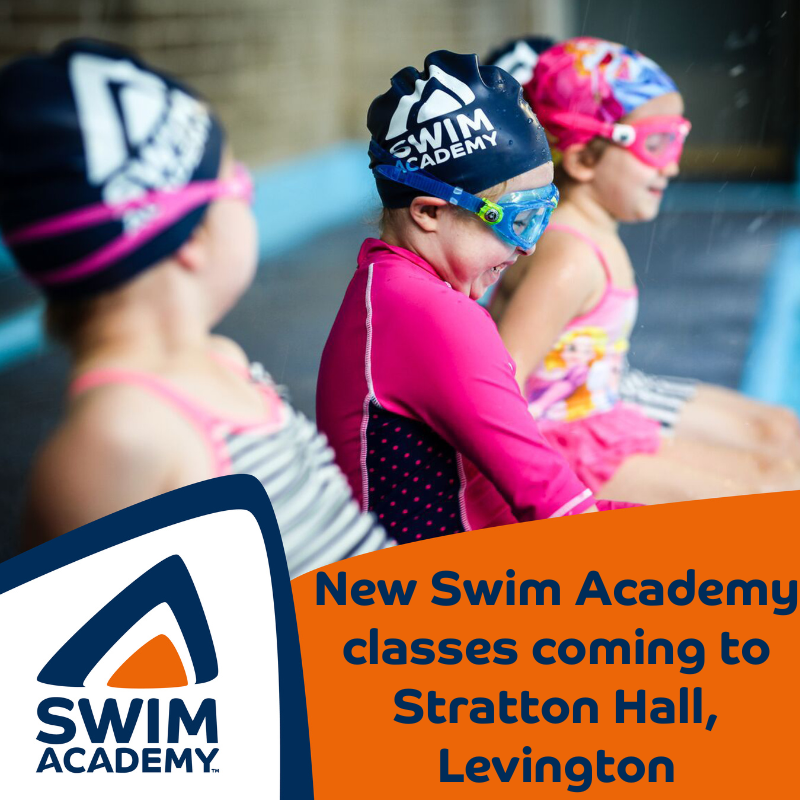 Swim Academy Classes Coming To Stratton Hall