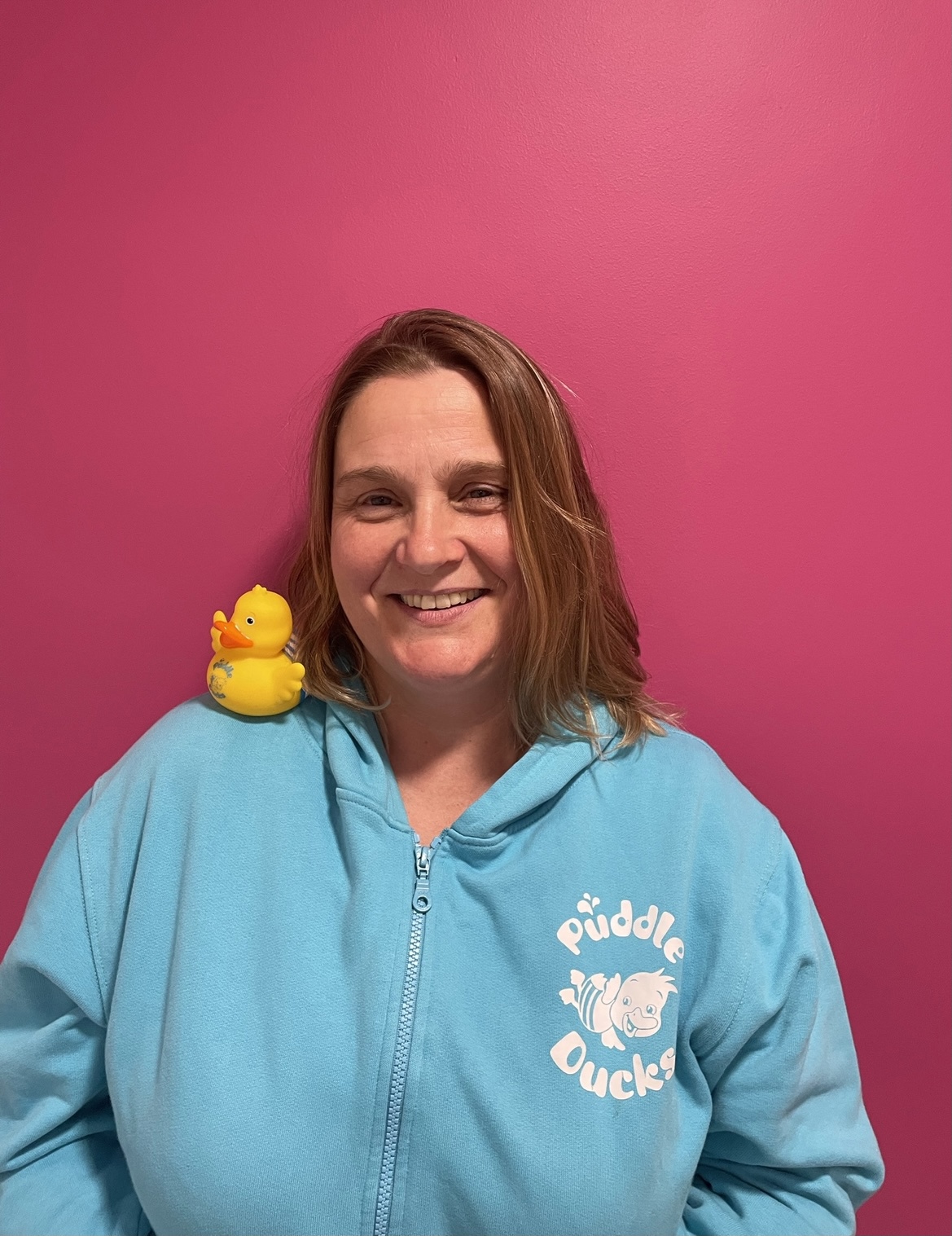 Trish Duck