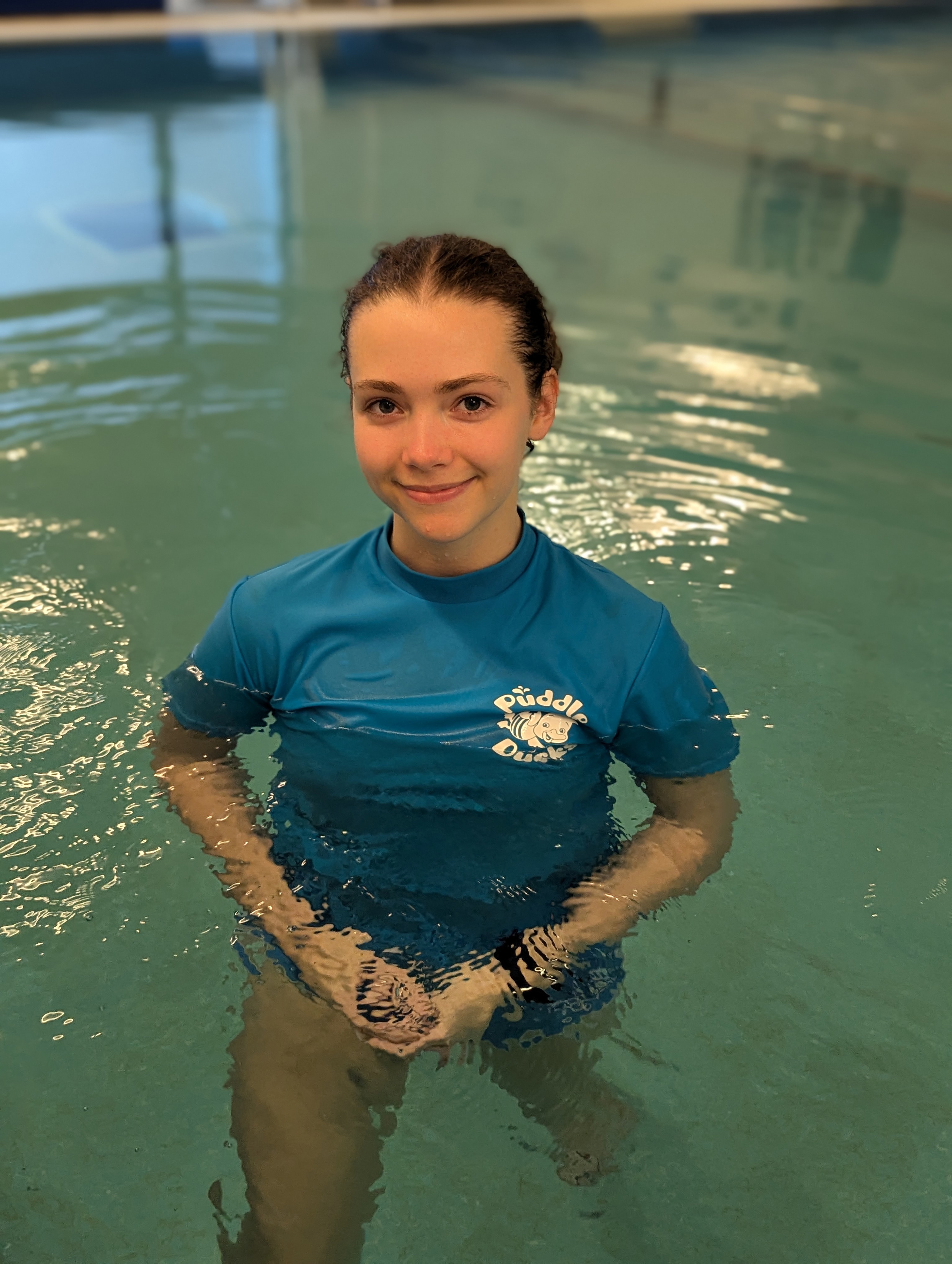 Hollie BPS Pool