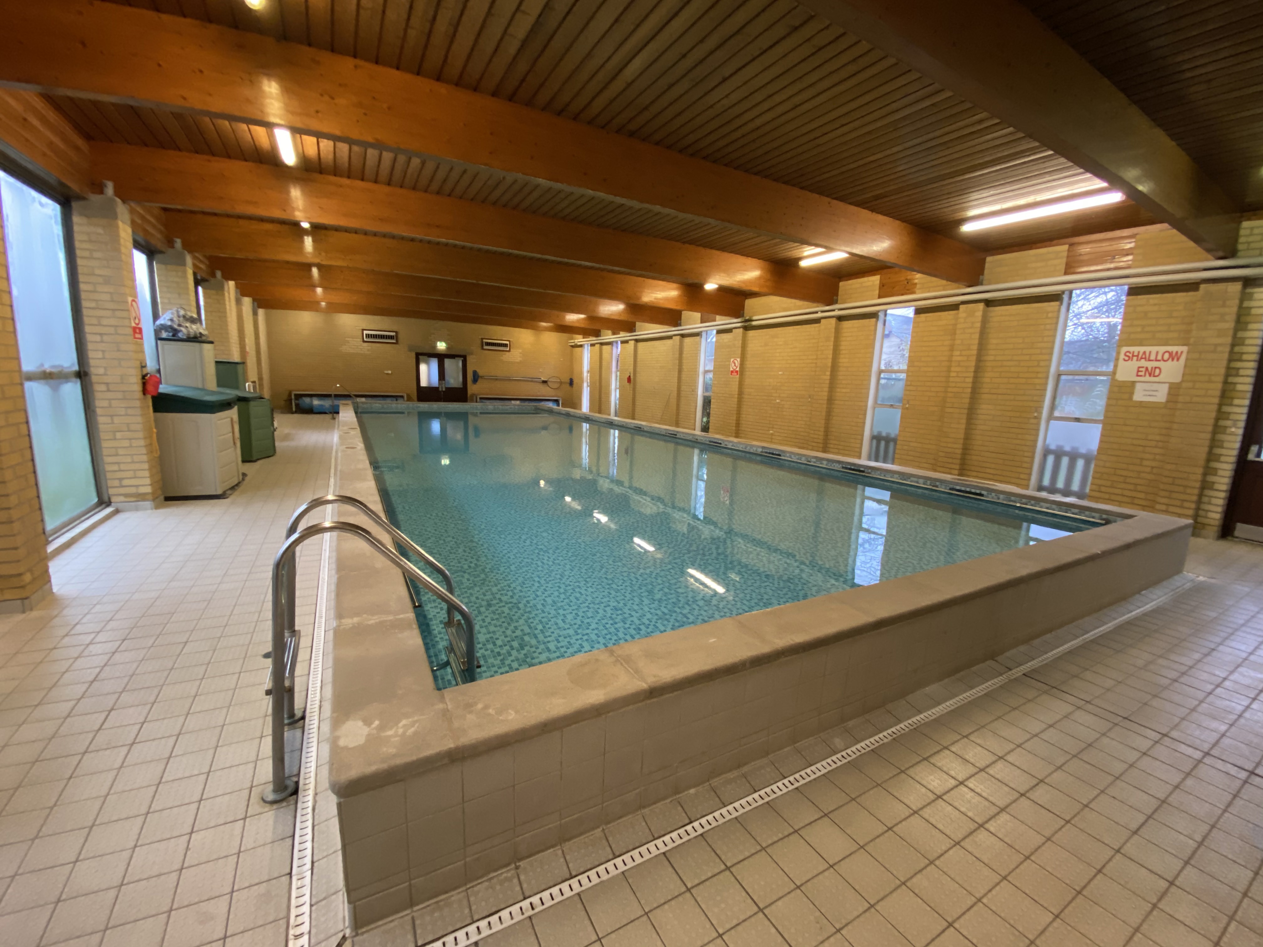 Rec Road Pool