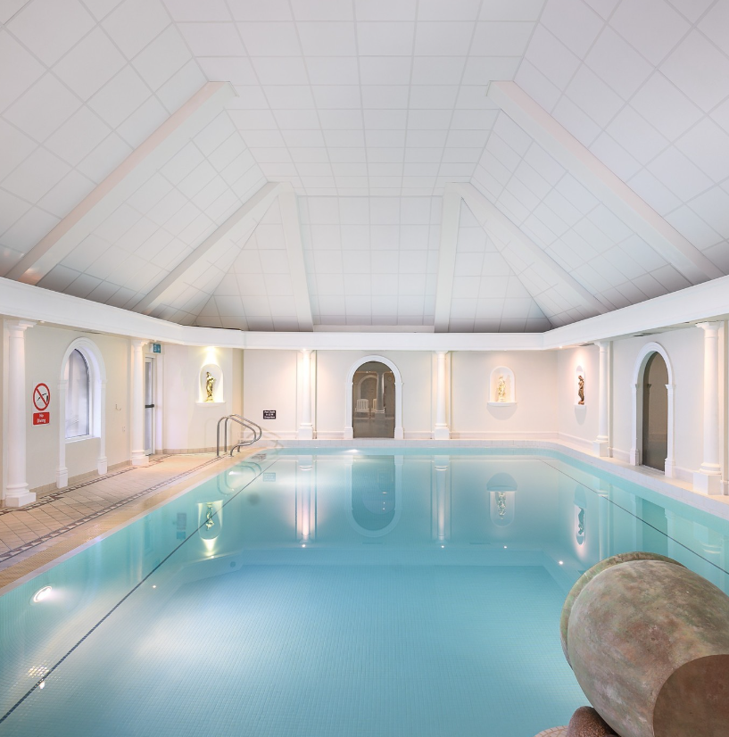 Oxford Thames Pool