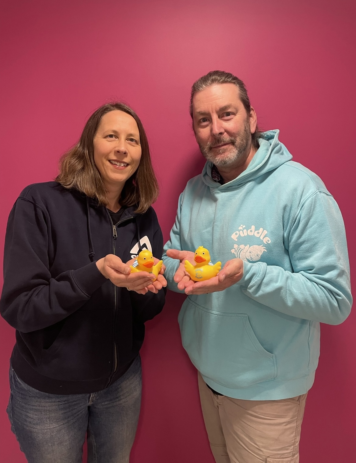 Suzanne & Gary Duck