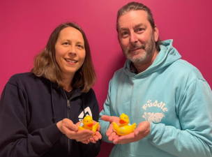 Gary & Suzanne