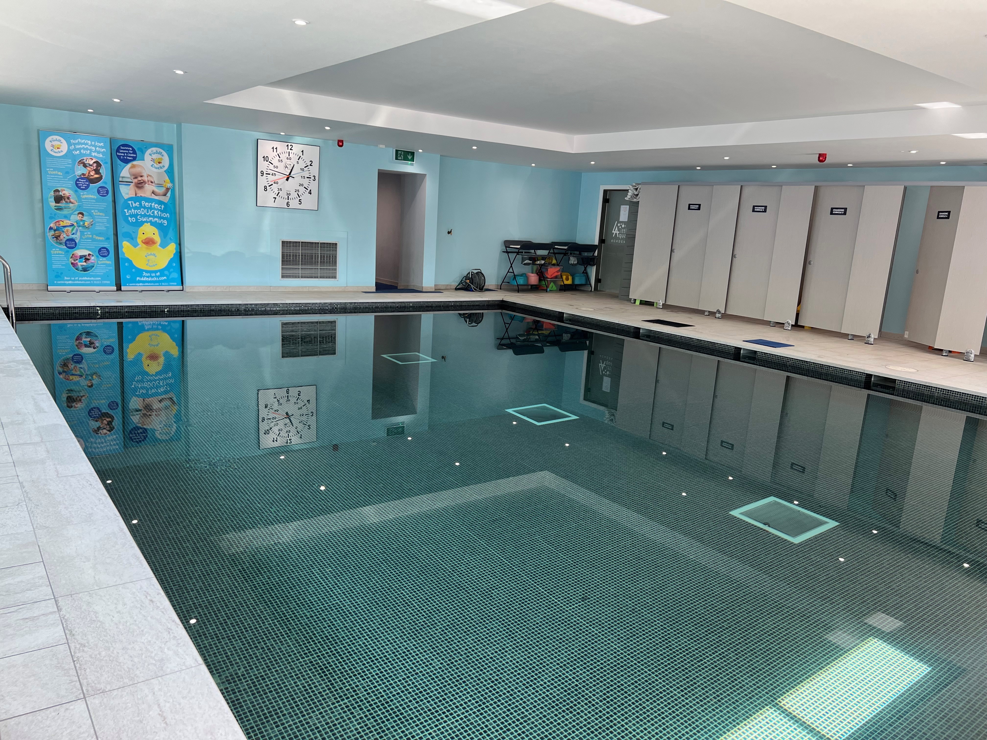 Pool 3