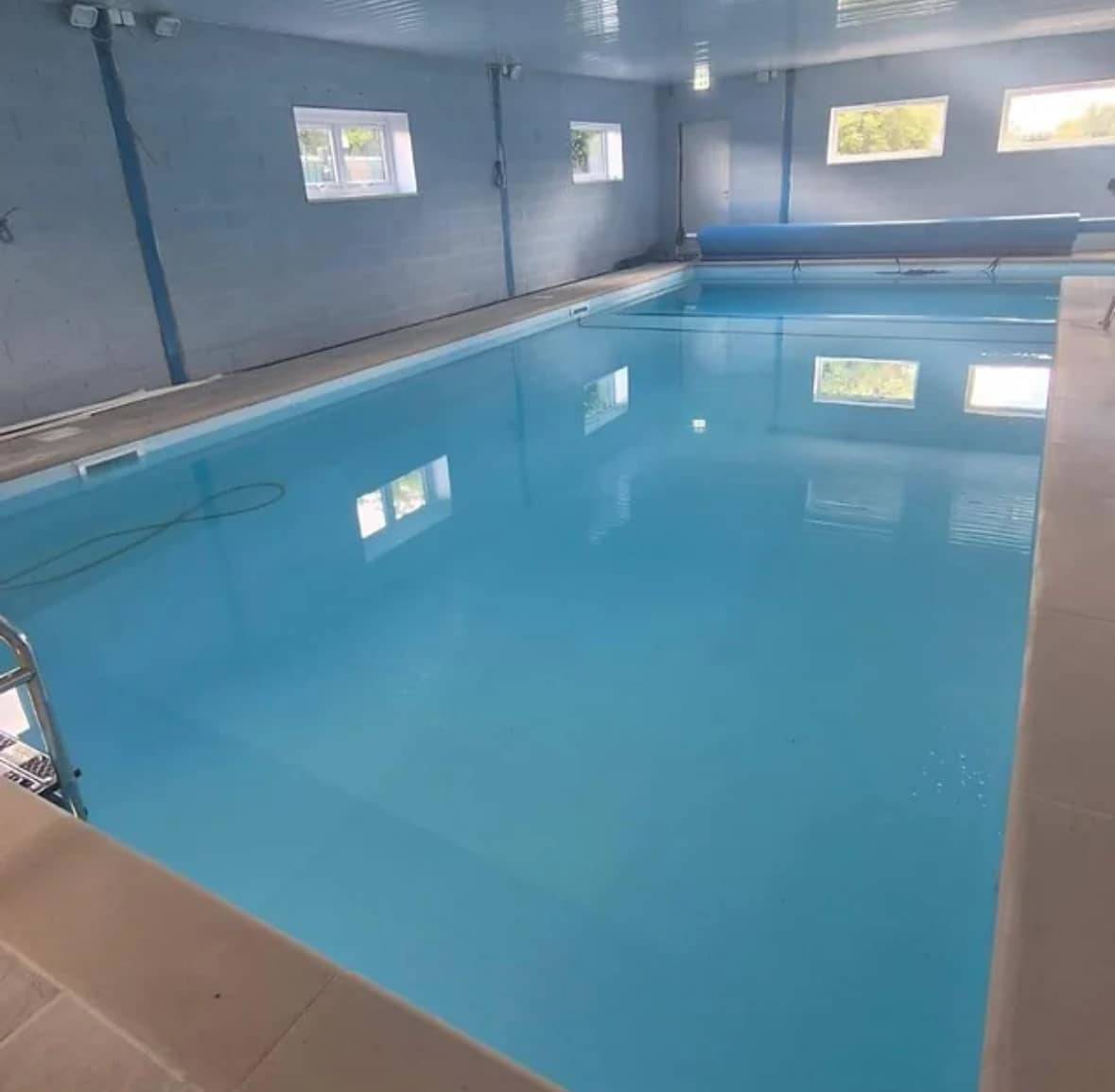 Aquabaths Pool 1