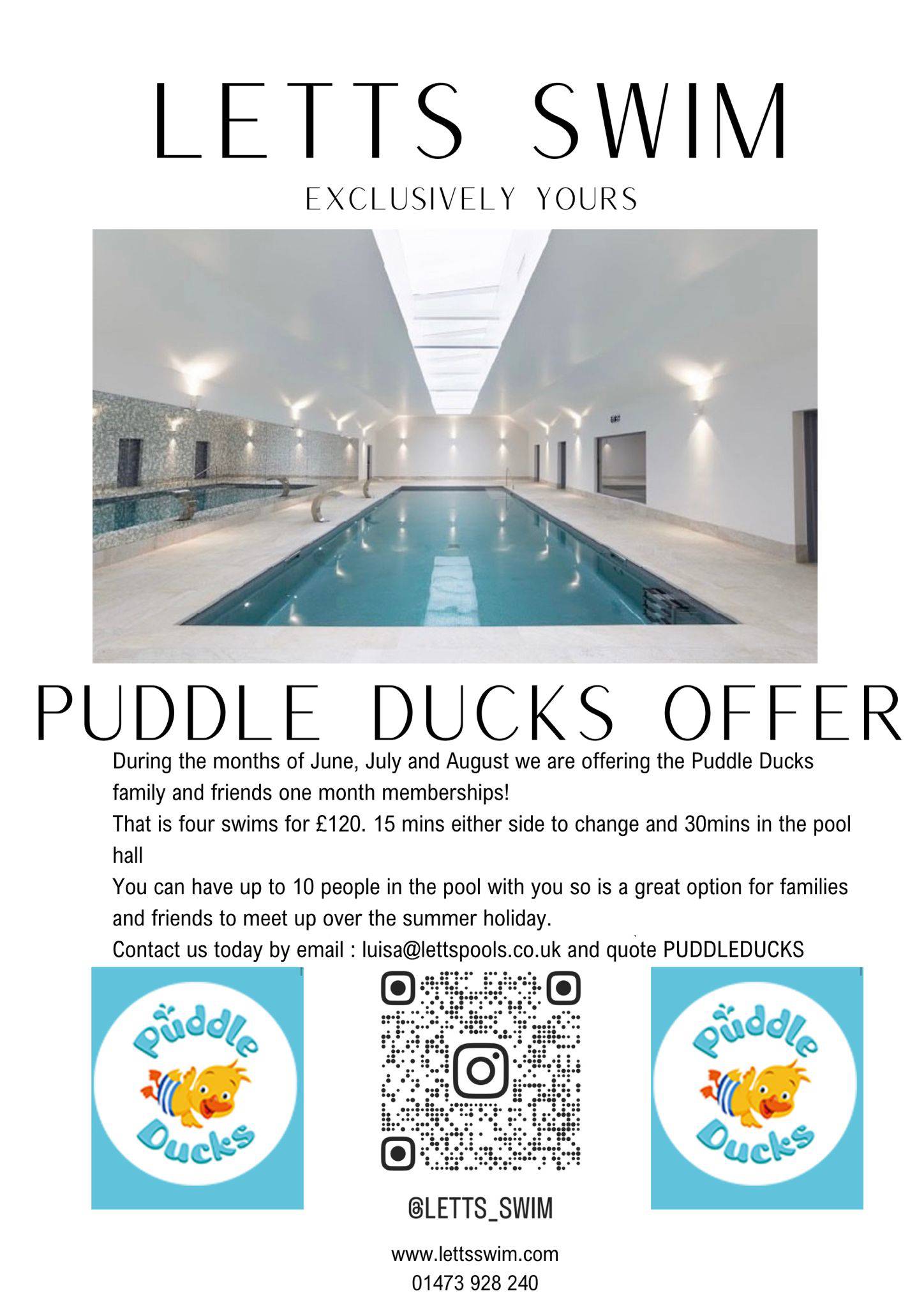 Letts Offer