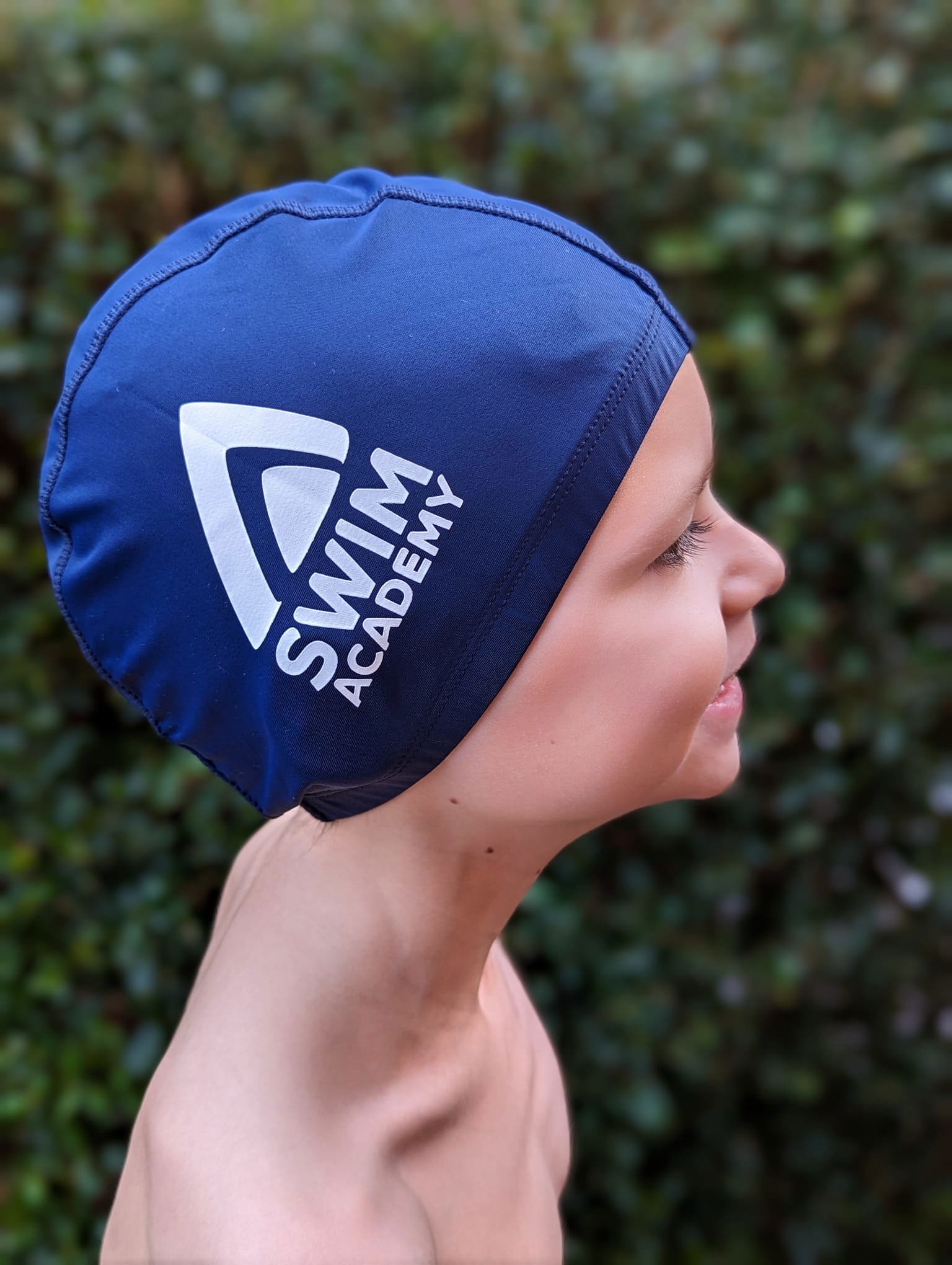 Alexander In Swim Hat