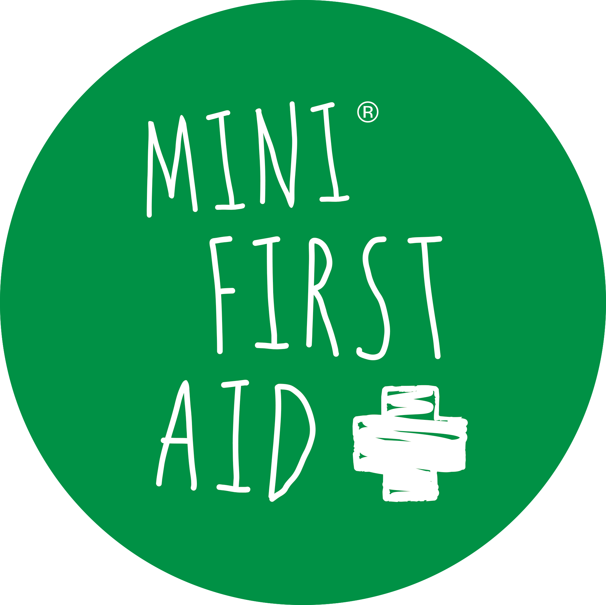 Logo In Circle TM