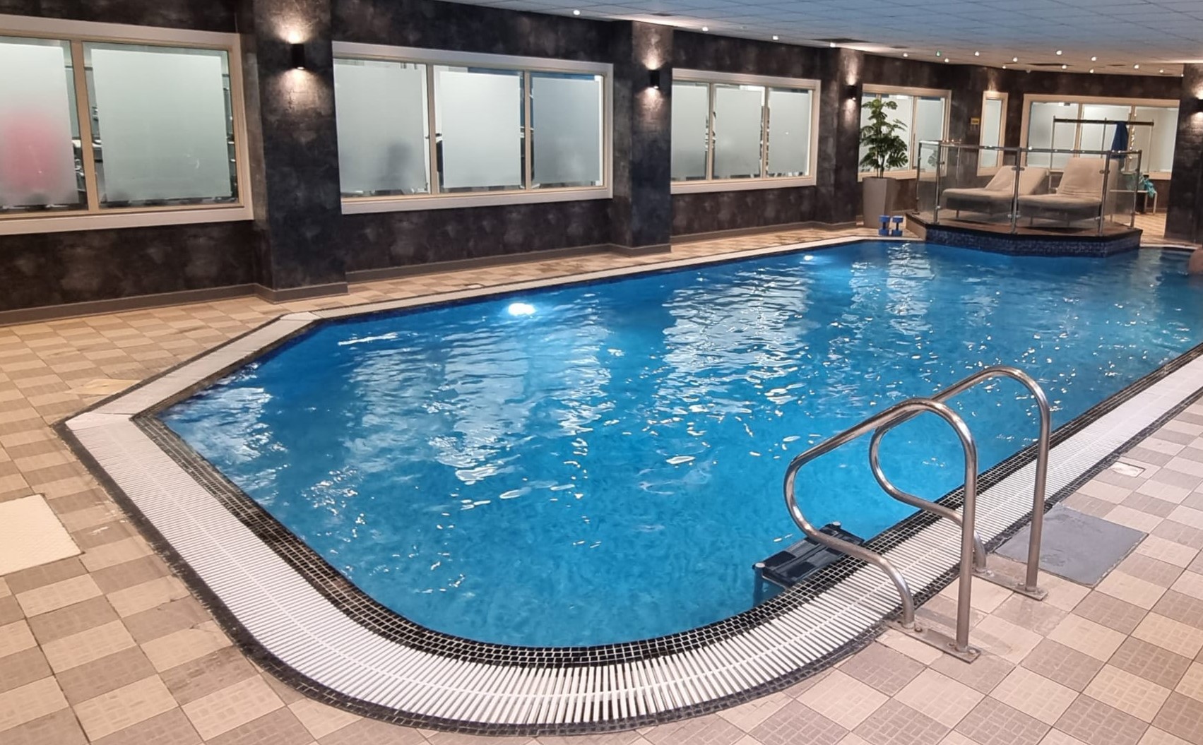 Double Tree Hilton