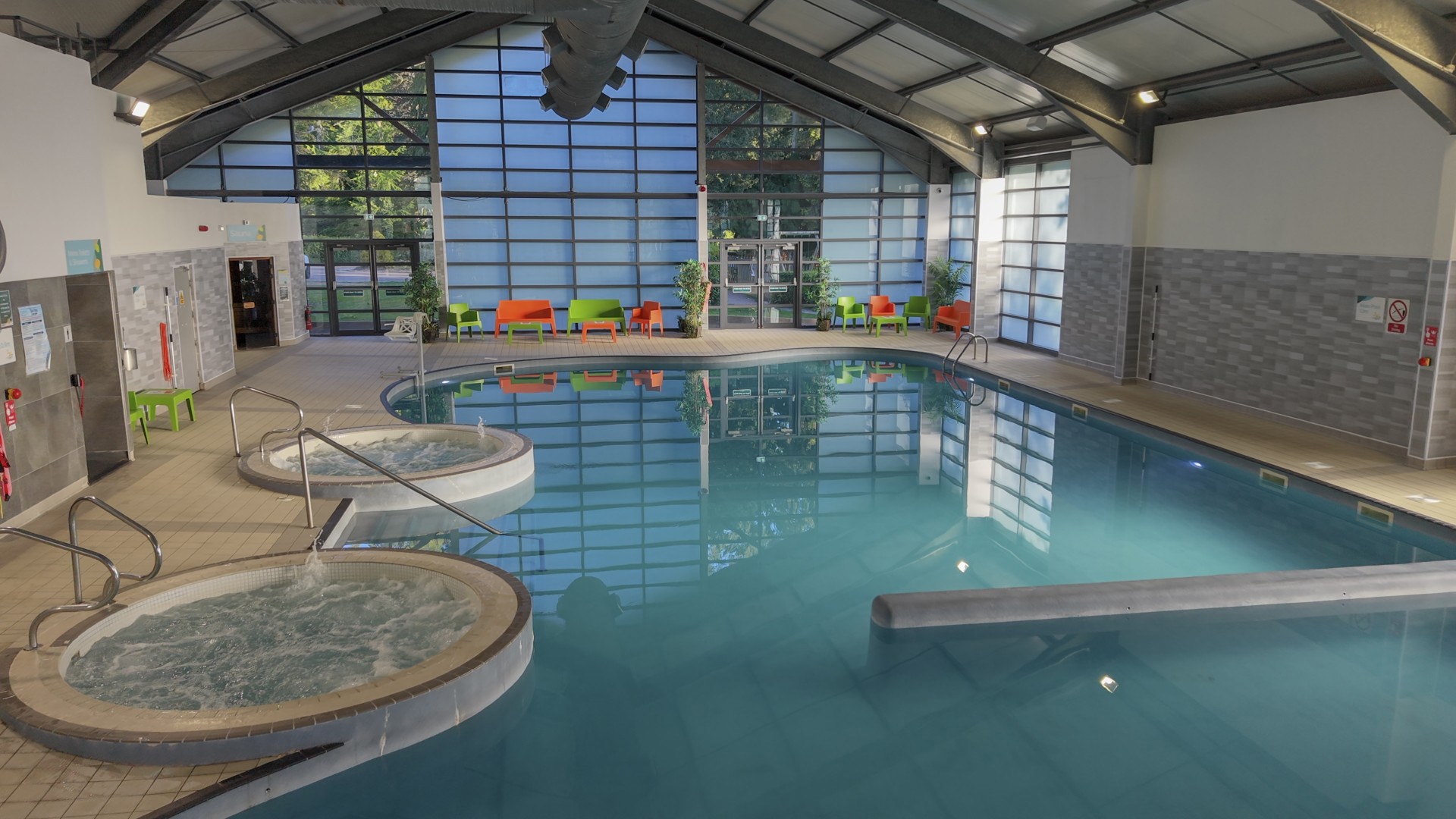 Swimming Pool Whitemeaad