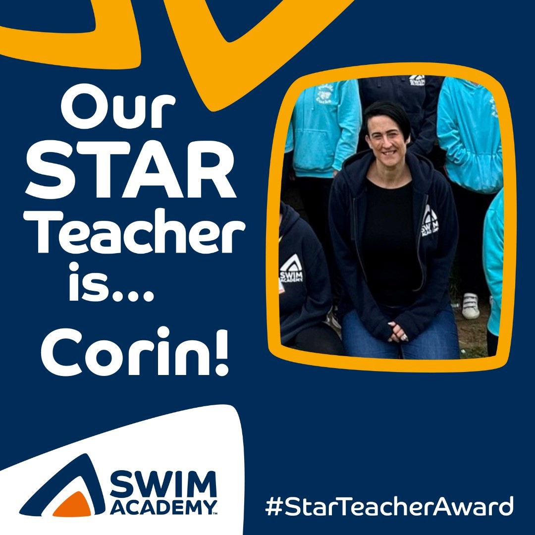 Star Teacher Corin