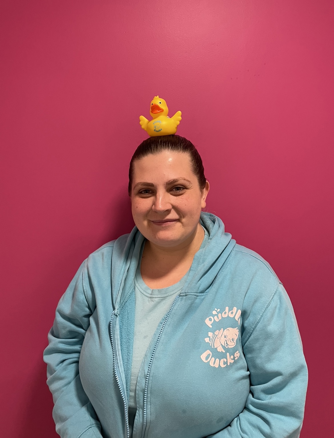 Stacey Duck