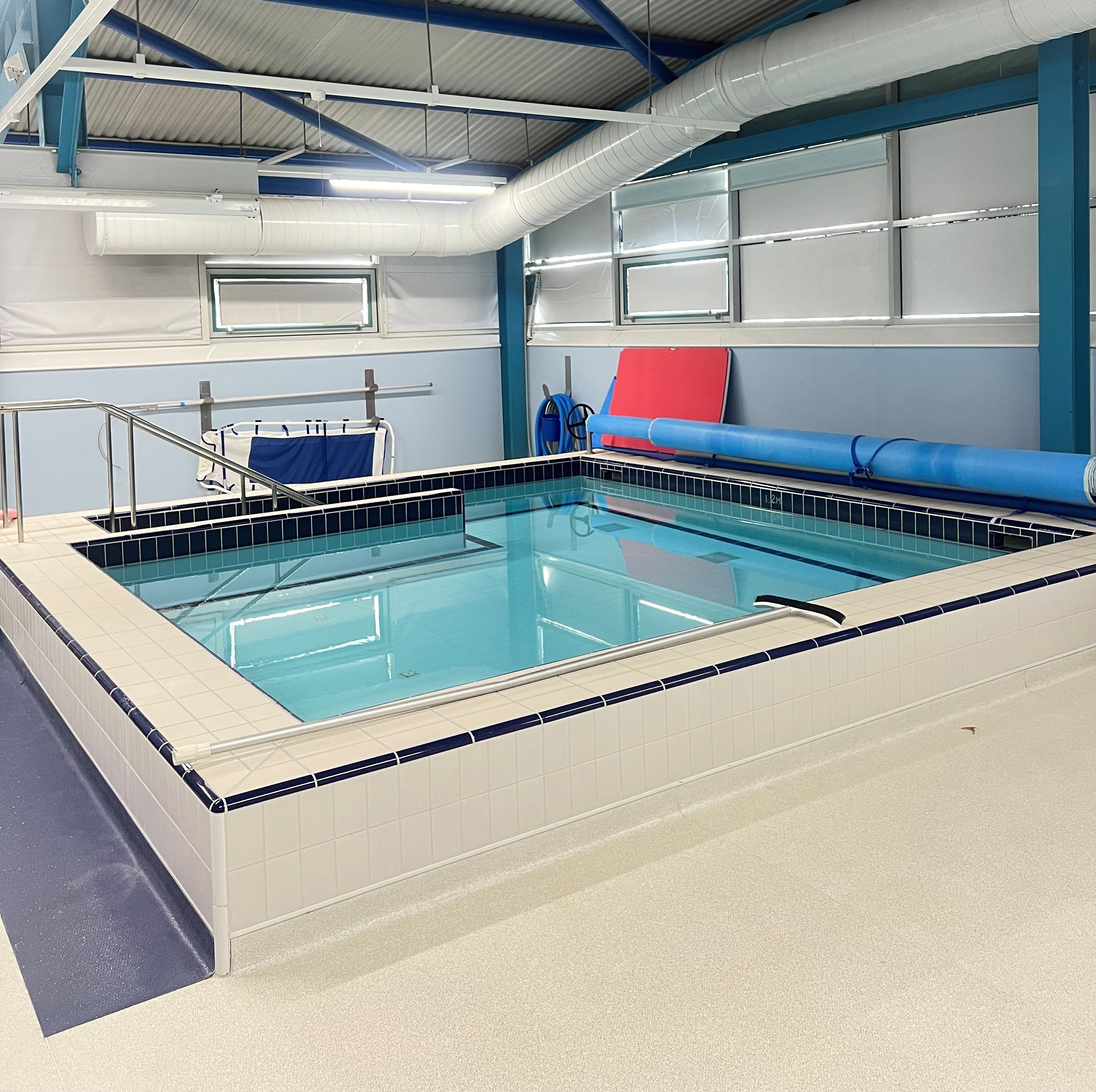 Oakfield Park Pool 1
