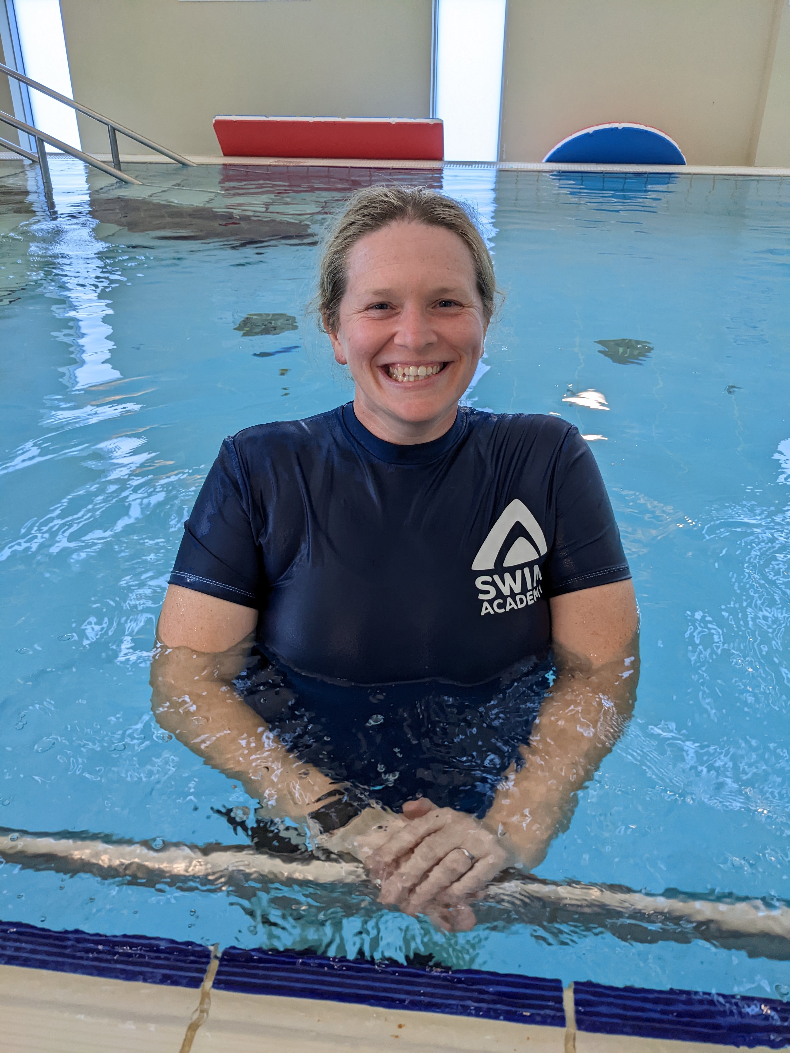 Louise In Water