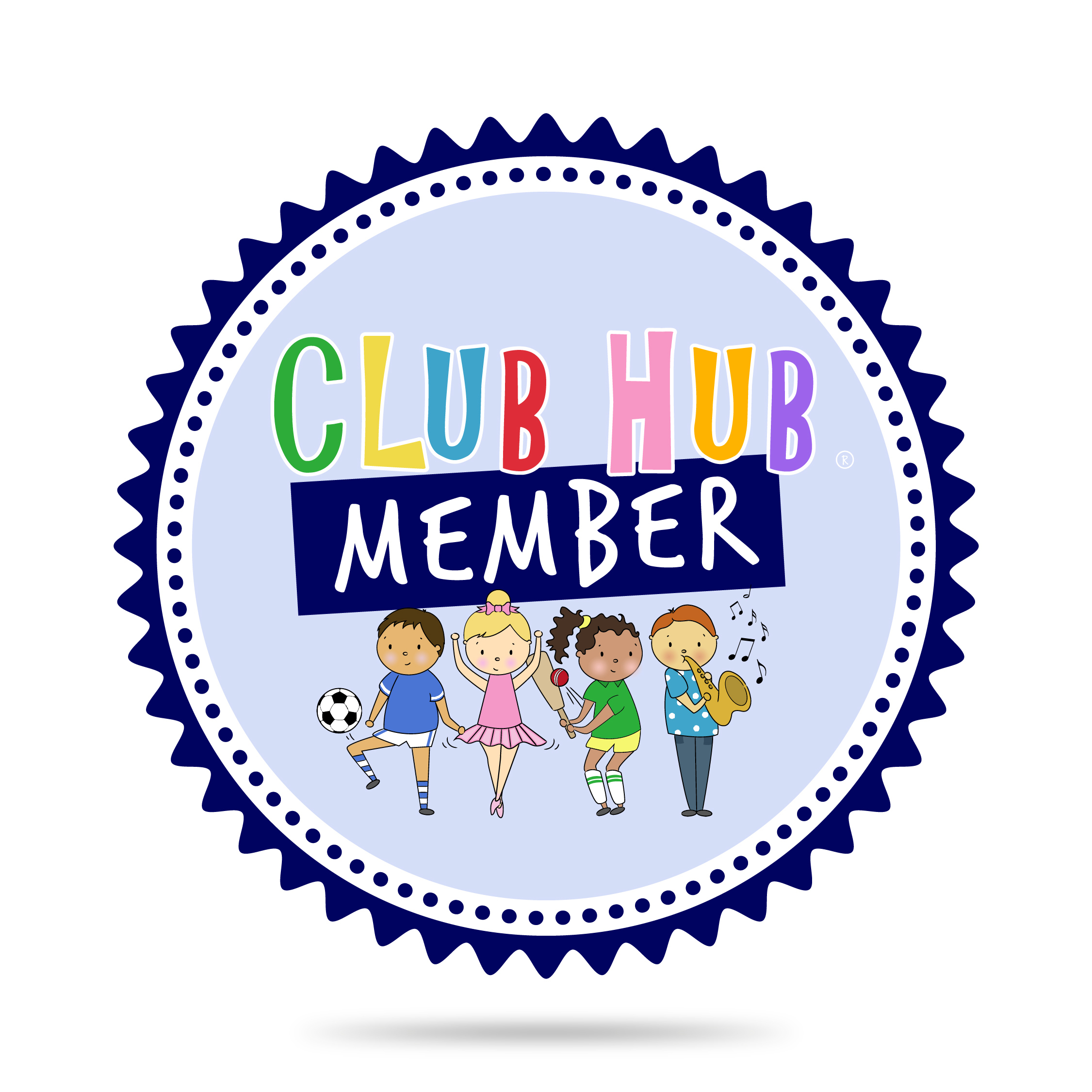 Club Hub Verification Badge