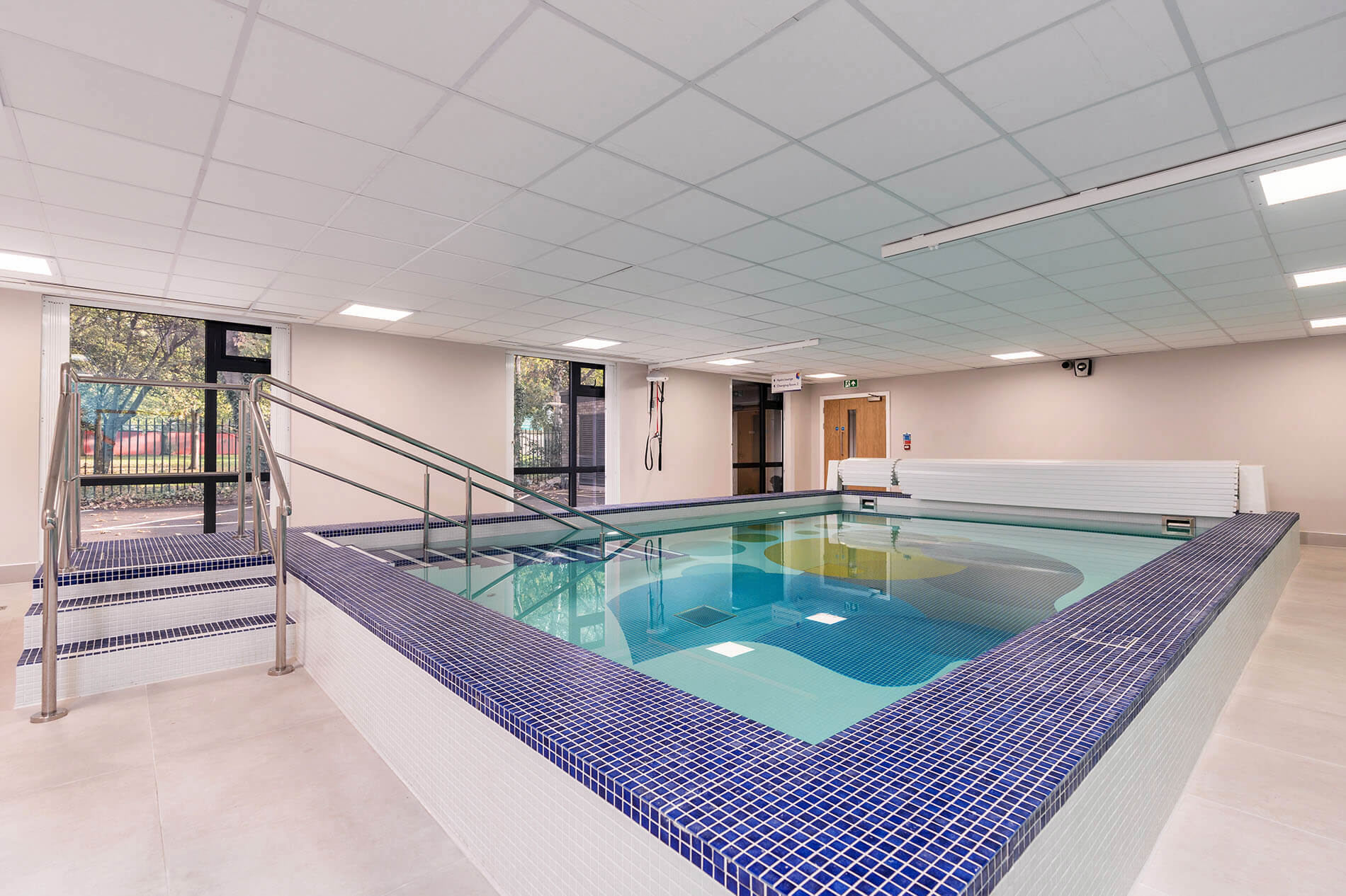 Hydrotherapy Pool 3