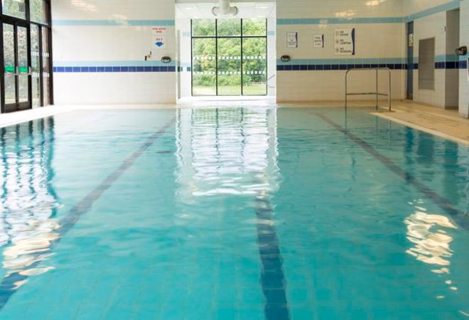 Spirit Health Club